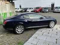 2005 bentley continental gt personenauto - afbeelding 11 van  15