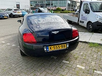 2005 bentley continental gt personenauto - afbeelding 12 van  15