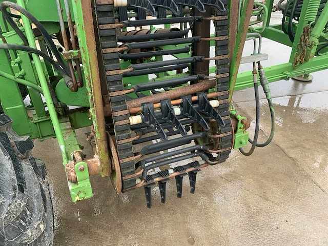 2005 bleinroth k100 kooloogstmachine - afbeelding 3 van  40