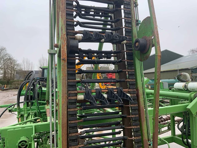 2005 bleinroth k100 kooloogstmachine - afbeelding 4 van  40