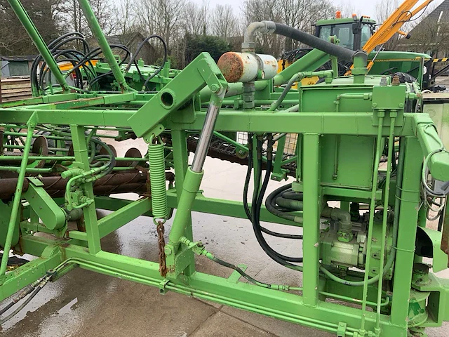 2005 bleinroth k100 kooloogstmachine - afbeelding 5 van  40