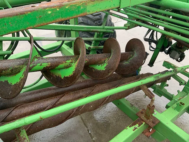 2005 bleinroth k100 kooloogstmachine - afbeelding 6 van  40