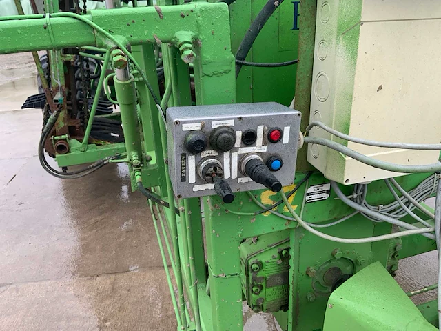 2005 bleinroth k100 kooloogstmachine - afbeelding 7 van  40