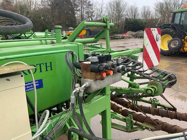 2005 bleinroth k100 kooloogstmachine - afbeelding 8 van  40