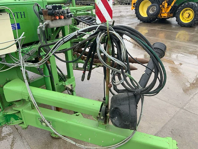 2005 bleinroth k100 kooloogstmachine - afbeelding 9 van  40