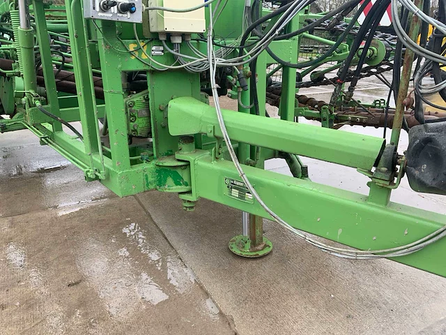 2005 bleinroth k100 kooloogstmachine - afbeelding 11 van  40