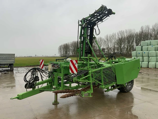 2005 bleinroth k100 kooloogstmachine - afbeelding 1 van  40