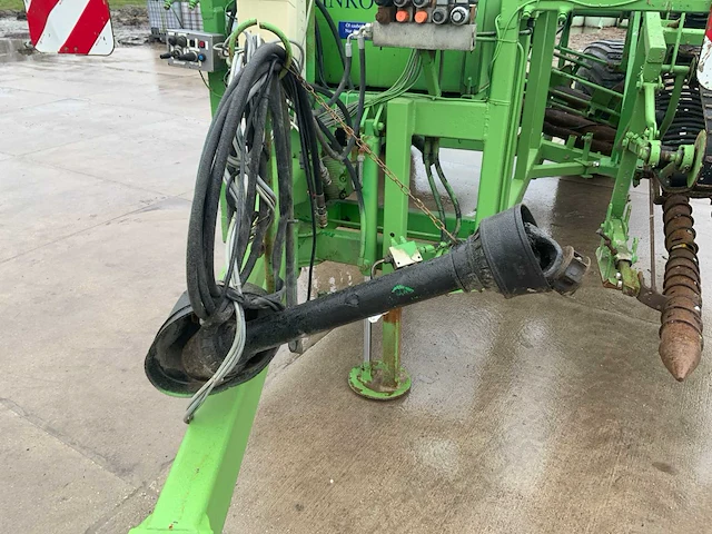 2005 bleinroth k100 kooloogstmachine - afbeelding 14 van  40