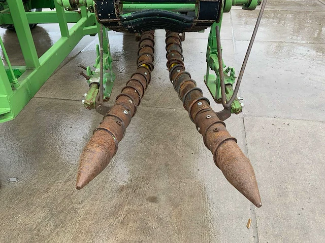 2005 bleinroth k100 kooloogstmachine - afbeelding 15 van  40