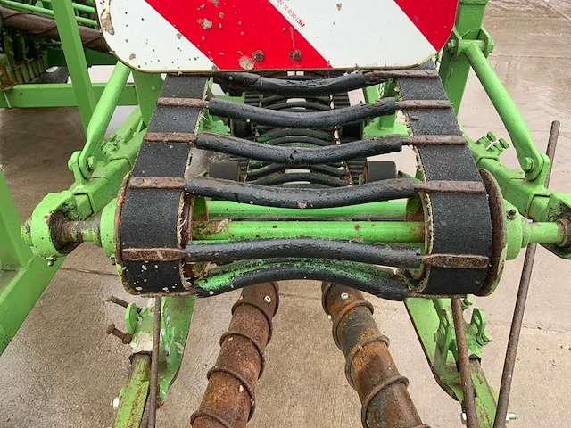 2005 bleinroth k100 kooloogstmachine - afbeelding 16 van  40