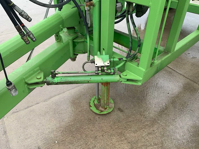 2005 bleinroth k100 kooloogstmachine - afbeelding 17 van  40