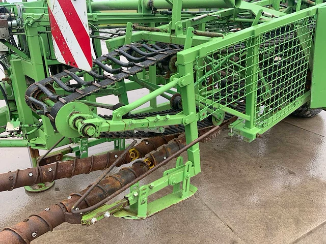 2005 bleinroth k100 kooloogstmachine - afbeelding 18 van  40