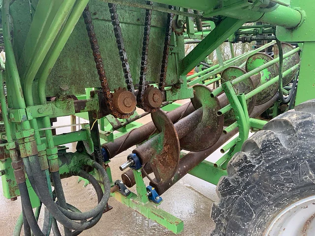 2005 bleinroth k100 kooloogstmachine - afbeelding 20 van  40