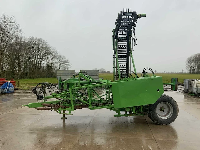 2005 bleinroth k100 kooloogstmachine - afbeelding 12 van  40