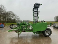 2005 bleinroth k100 kooloogstmachine - afbeelding 12 van  40
