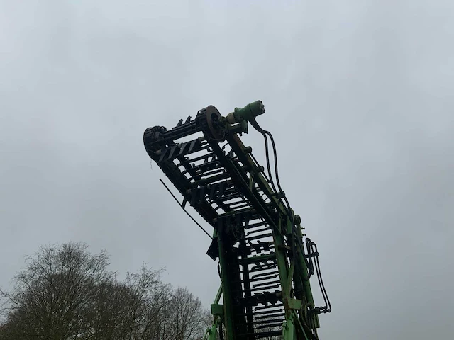 2005 bleinroth k100 kooloogstmachine - afbeelding 24 van  40
