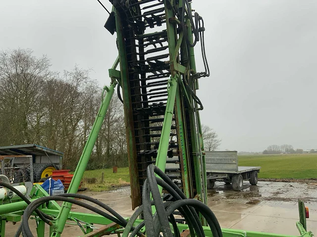 2005 bleinroth k100 kooloogstmachine - afbeelding 25 van  40
