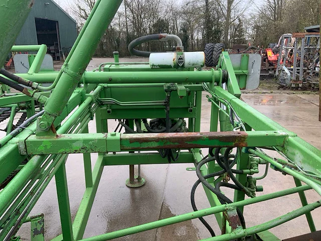 2005 bleinroth k100 kooloogstmachine - afbeelding 27 van  40