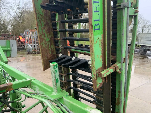 2005 bleinroth k100 kooloogstmachine - afbeelding 28 van  40