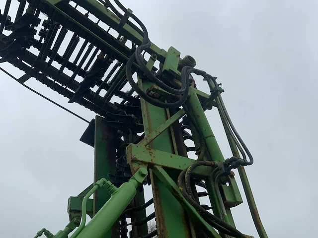 2005 bleinroth k100 kooloogstmachine - afbeelding 30 van  40