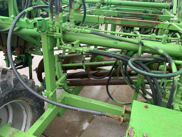 2005 bleinroth k100 kooloogstmachine - afbeelding 31 van  40