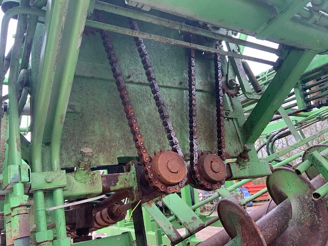 2005 bleinroth k100 kooloogstmachine - afbeelding 32 van  40