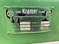 2005 bleinroth k100 kooloogstmachine - afbeelding 35 van  40
