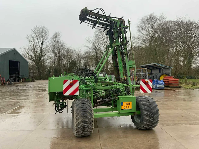 2005 bleinroth k100 kooloogstmachine - afbeelding 34 van  40