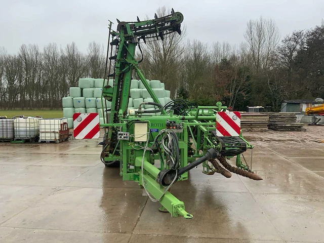 2005 bleinroth k100 kooloogstmachine - afbeelding 37 van  40