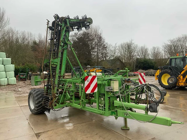 2005 bleinroth k100 kooloogstmachine - afbeelding 38 van  40