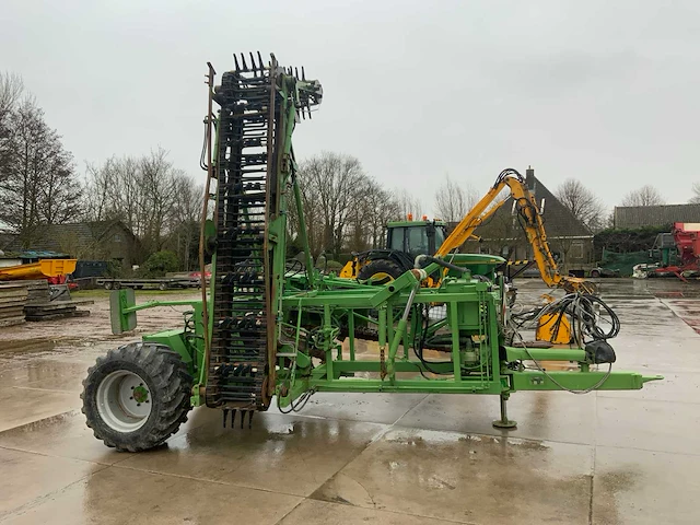 2005 bleinroth k100 kooloogstmachine - afbeelding 39 van  40