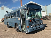 2005 bleu bird bus touringcar - afbeelding 4 van  11