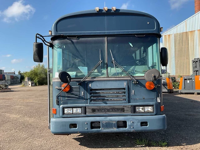 2005 bleu bird bus touringcar - afbeelding 5 van  11
