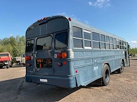 2005 bleu bird bus touringcar - afbeelding 6 van  11