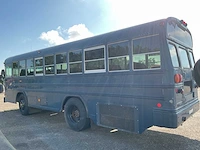 2005 bleu bird bus touringcar - afbeelding 7 van  11