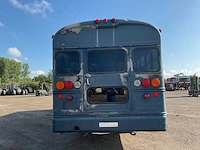2005 bleu bird bus touringcar - afbeelding 8 van  11