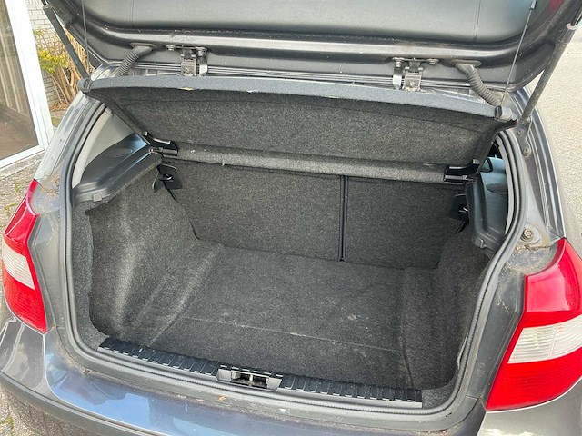 2005 bmw 1-serie 116i personenauto - afbeelding 7 van  29
