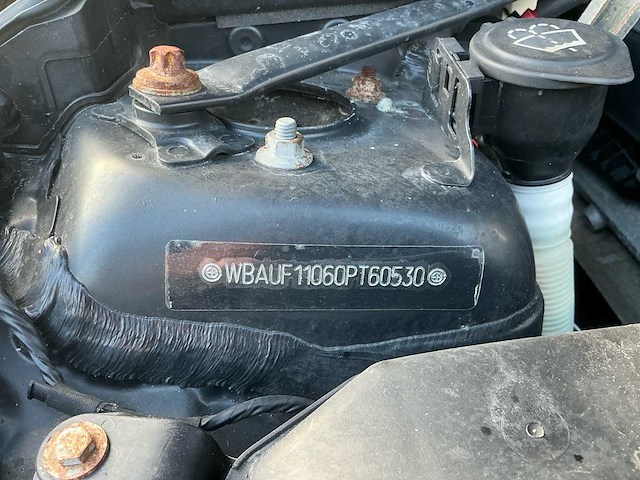 2005 bmw 1-serie 116i personenauto - afbeelding 20 van  29