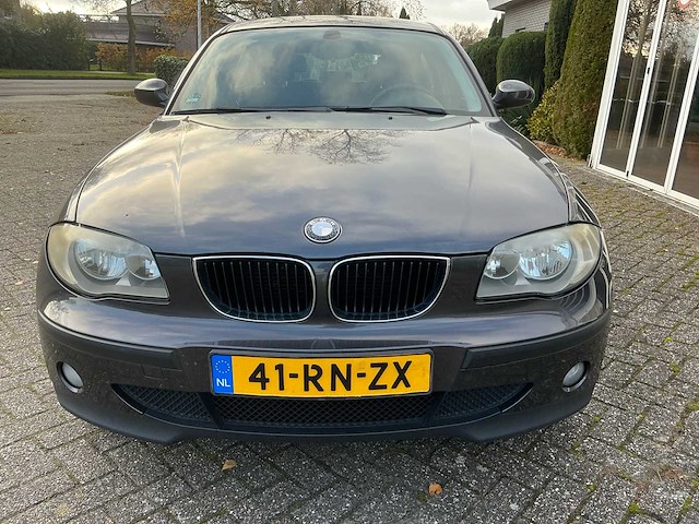 2005 bmw 1-serie 116i personenauto - afbeelding 12 van  29