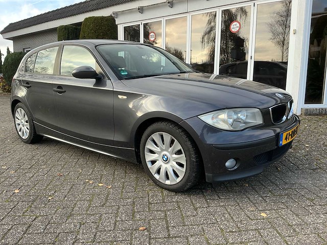 2005 bmw 1-serie 116i personenauto - afbeelding 23 van  29