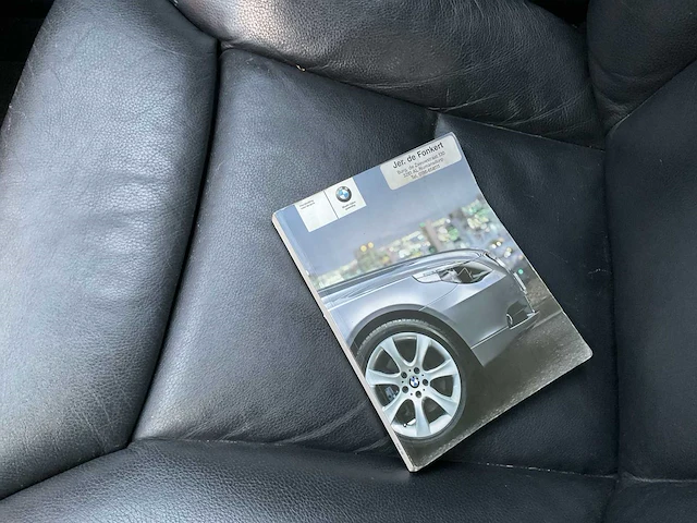 2005 bmw 5-serie personenauto - afbeelding 10 van  18