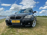 2005 bmw 5-serie touring 535d personenauto - afbeelding 13 van  19