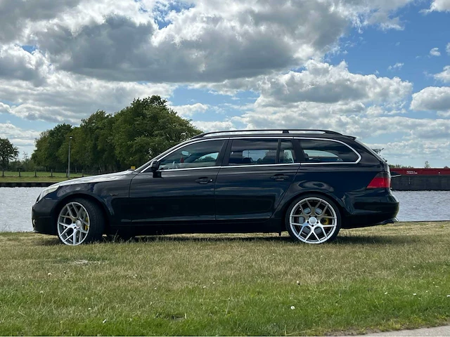 2005 bmw 5-serie touring 535d personenauto - afbeelding 19 van  19