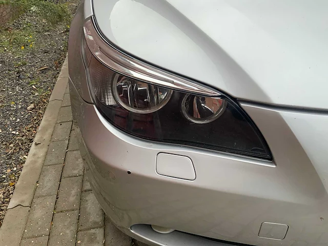 2005 bmw 523i personenauto - afbeelding 6 van  39