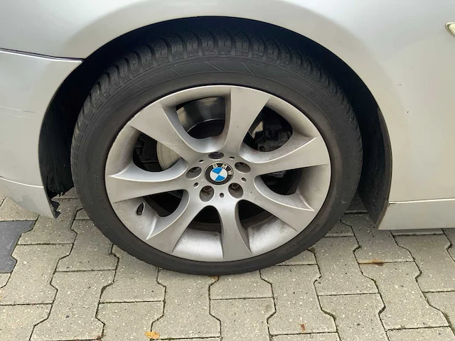 2005 bmw 523i personenauto - afbeelding 7 van  39