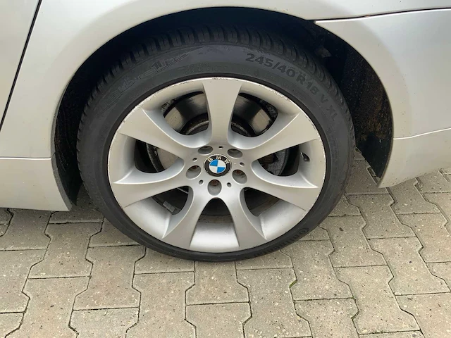 2005 bmw 523i personenauto - afbeelding 8 van  39