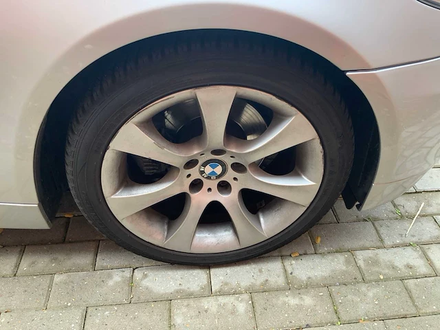 2005 bmw 523i personenauto - afbeelding 10 van  39