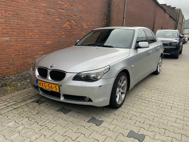 2005 bmw 523i personenauto - afbeelding 1 van  39