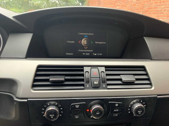 2005 bmw 523i personenauto - afbeelding 20 van  39