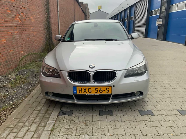 2005 bmw 523i personenauto - afbeelding 12 van  39